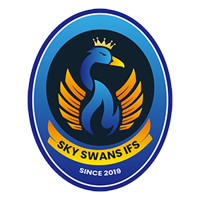 Sky Swans Logo