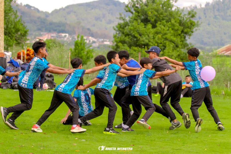 Kompetisi Sepak Bola Sky Swans: Ajang Talenta Muda Berkarya