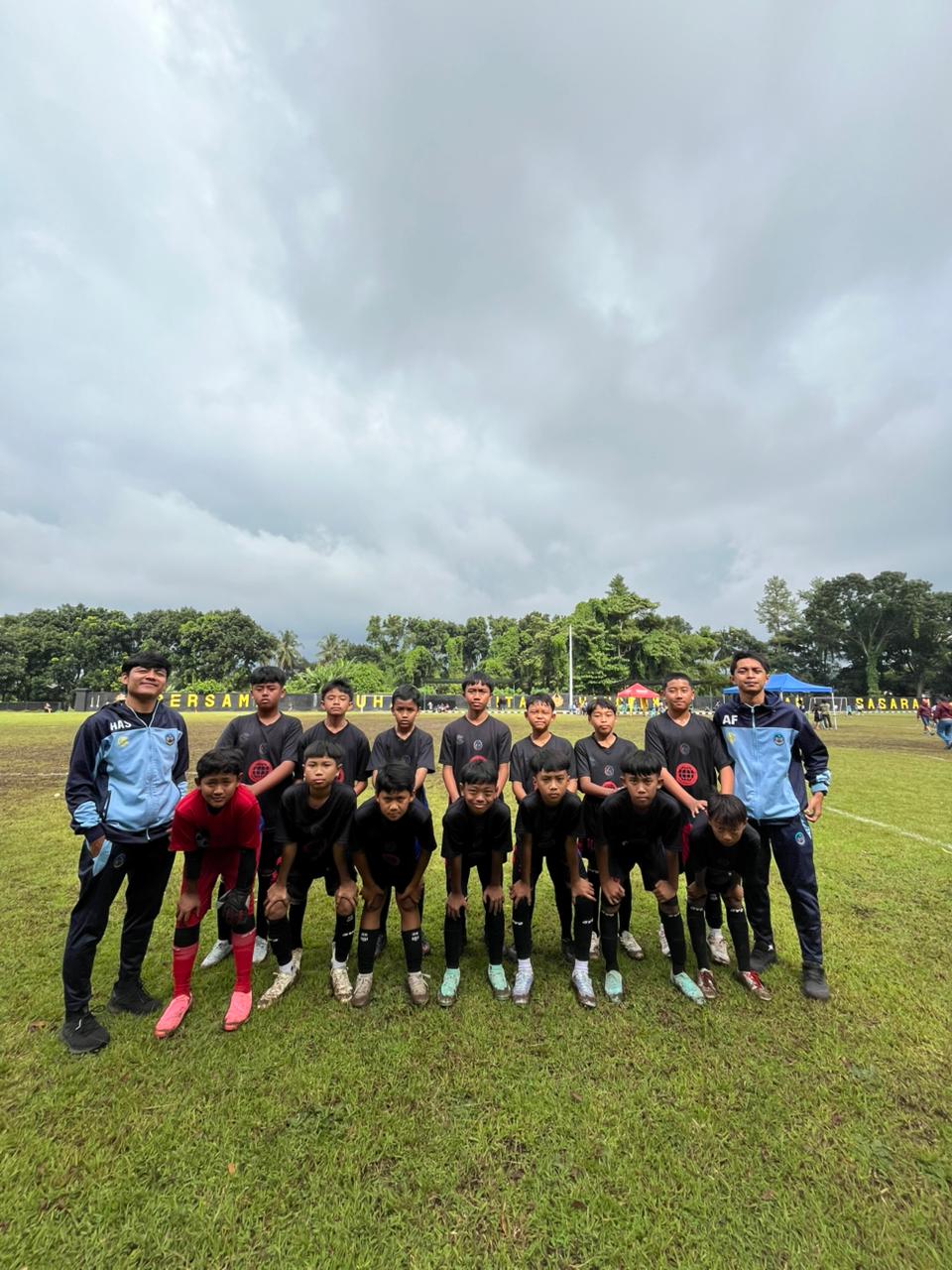 Perjalanan Penuh Makna SKY SWANS IFS Raih Juara 3 Maheswara Cup 2026 Se-Jawa Timur